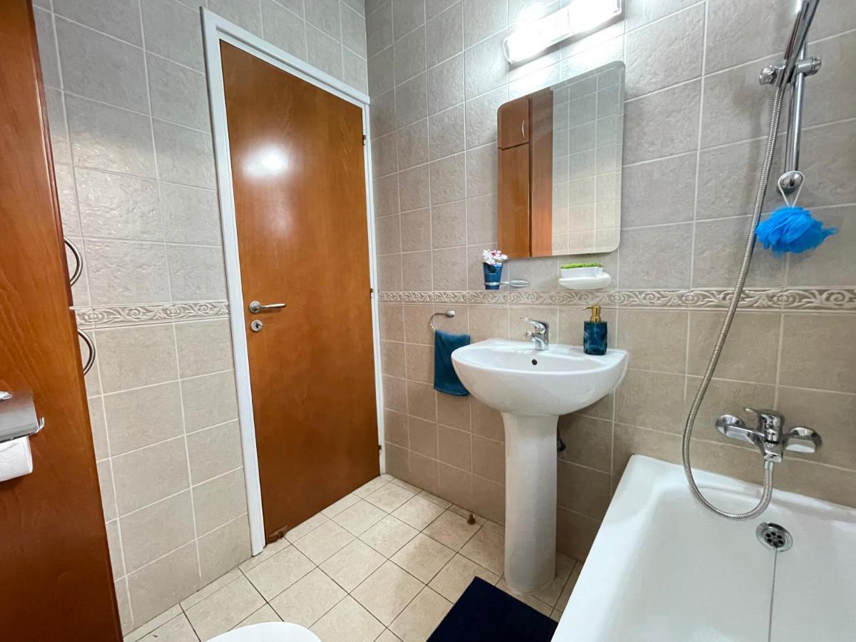 Anastasia Holiday Apartment Larnaca Dış mekan fotoğraf