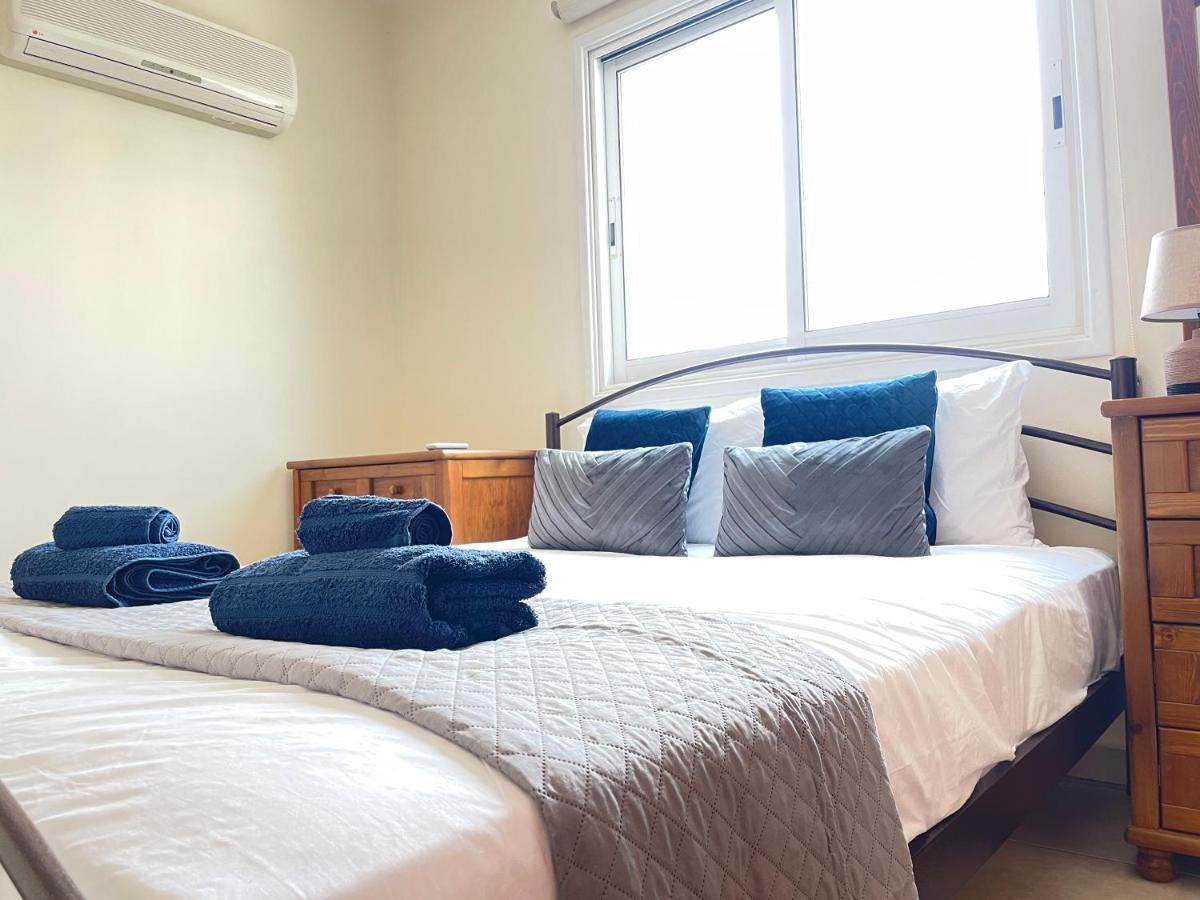 Anastasia Holiday Apartment Larnaca Dış mekan fotoğraf