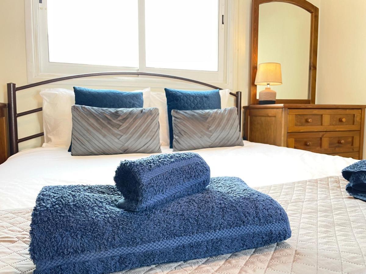 Anastasia Holiday Apartment Larnaca Dış mekan fotoğraf