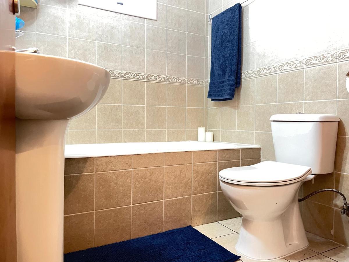 Anastasia Holiday Apartment Larnaca Dış mekan fotoğraf